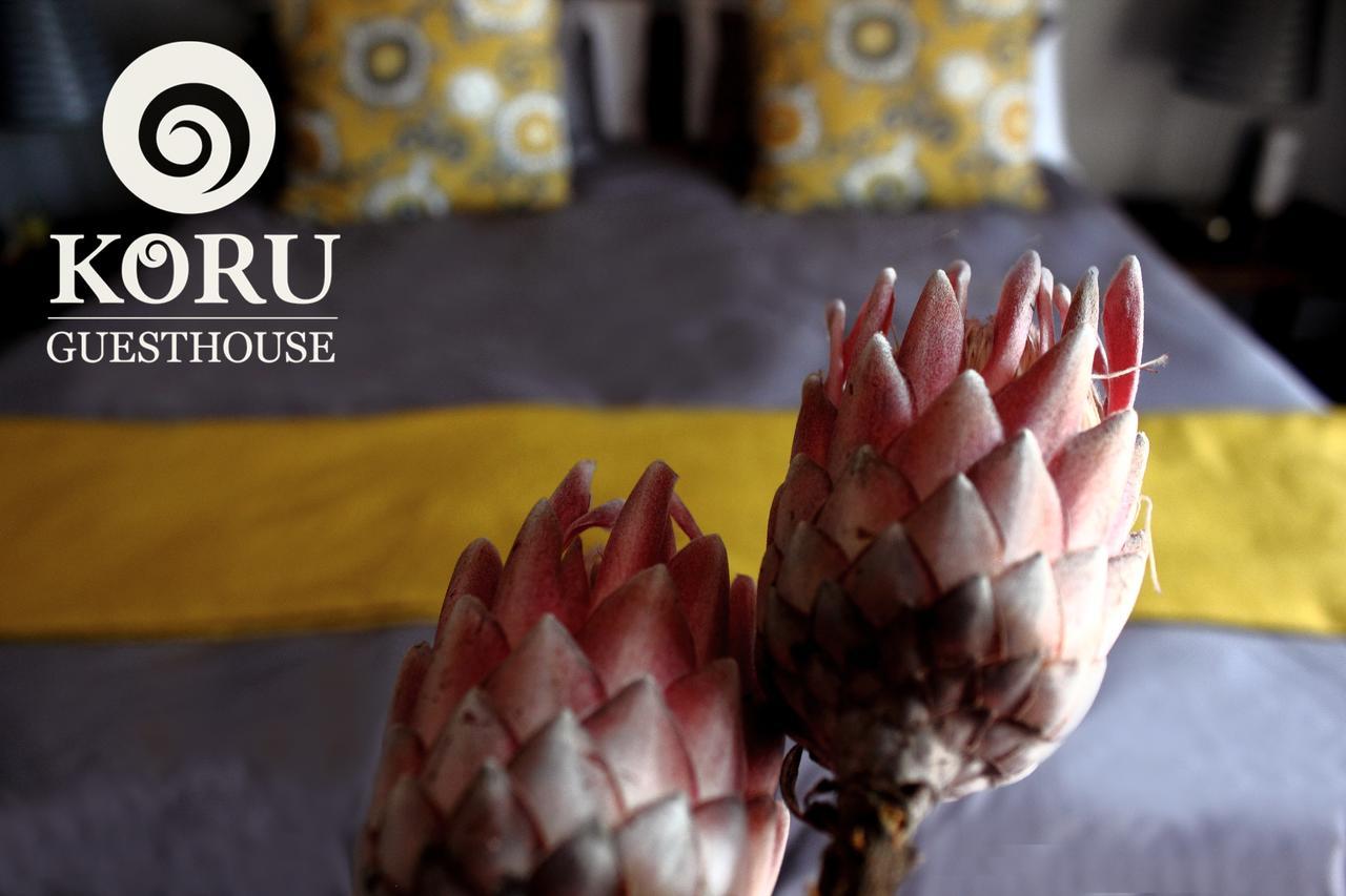 Koru Guesthouse Претория Экстерьер фото